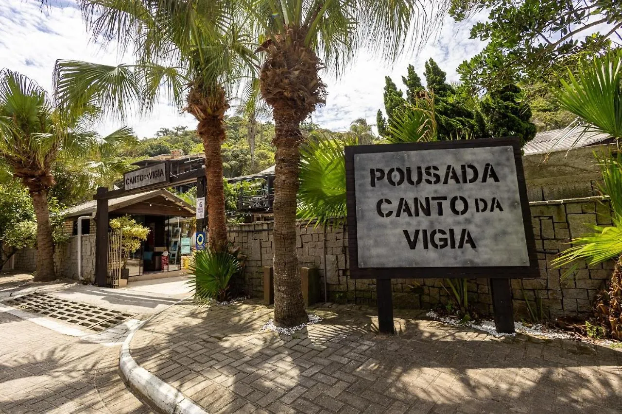 Pousada Canto Da Vigia Penha 3*,